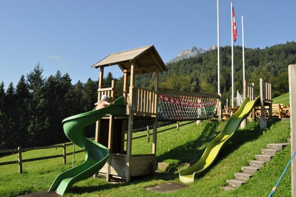 Gasthaus Schwendelberg Luzern-Horw Hotel Bagian luar foto